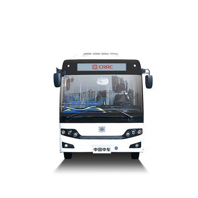 La piccola città elettrica di CRRC trasporta un interasse 3000mm di 8 di tonnellata 6 sedili del tester 25