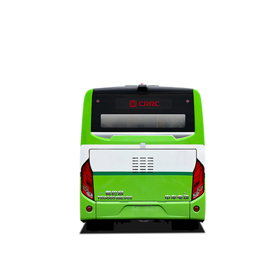 La città elettrica di lusso di 22 Seater trasporta le distanze in miglia 300 - 440KM Max Speed 69Km/h