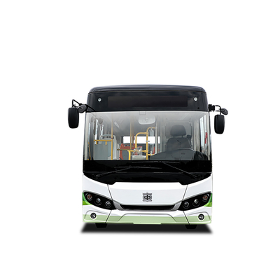 11 Ton Passenger Electric City Buses 8M una distanza in miglia 330KM di 28 sedili con la stanza dei bagagli