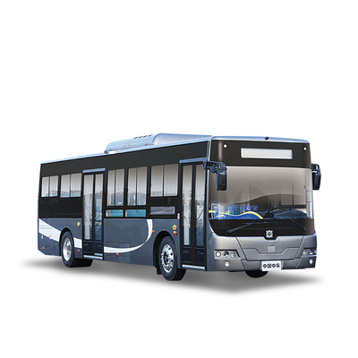 interasse 5800mm di capacità di 88 persone del veicolo di 10m Electric City Buses