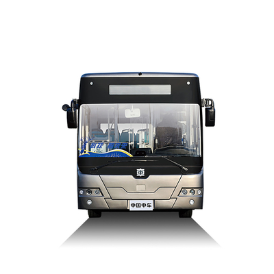 interasse 5800mm di capacità di 88 persone del veicolo di 10m Electric City Buses