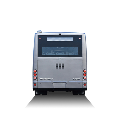 interasse 5800mm di capacità di 88 persone del veicolo di 10m Electric City Buses
