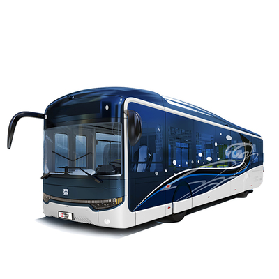 La città elettrica di CRRC trasporta la configurazione facoltativa dei sedili di distanza in miglia 30 di 12m 500KM