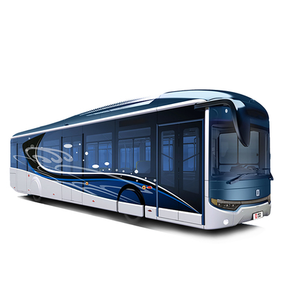 La città elettrica di CRRC trasporta la configurazione facoltativa dei sedili di distanza in miglia 30 di 12m 500KM