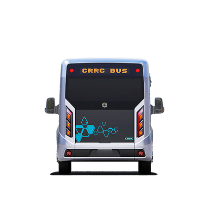 Distanza in miglia stimata di 19 persone del passeggero dei piccoli sedili pubblici elettrici dei bus LHD 9 274 chilometri