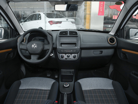 Automobili elettriche pure EX1 45Hp Max Speed 100Km/h di DONGFENG 4 Seater