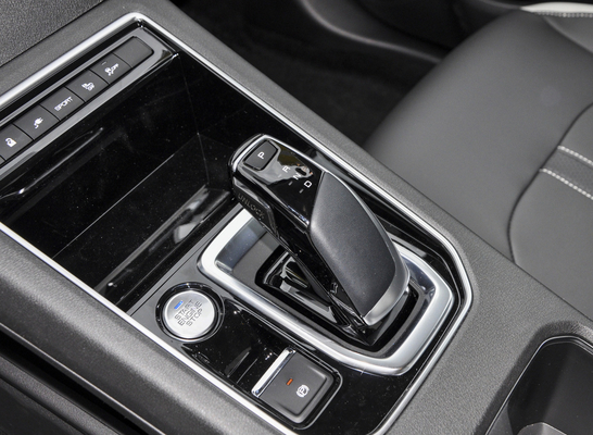 Un'ESC di 5 di Seater della berlina delle automobili elettriche 400KM ABS pura della gamma 163PS Front Driving