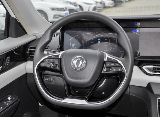 Un'ESC di 5 di Seater della berlina delle automobili elettriche 400KM ABS pura della gamma 163PS Front Driving