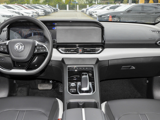 Un'ESC di 5 di Seater della berlina delle automobili elettriche 400KM ABS pura della gamma 163PS Front Driving