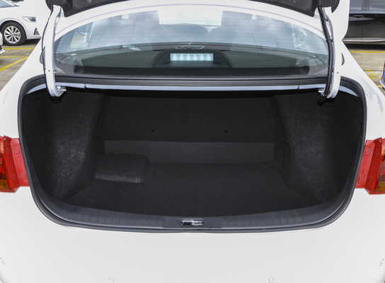 Un'ESC di 5 di Seater della berlina delle automobili elettriche 400KM ABS pura della gamma 163PS Front Driving