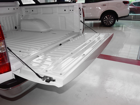 Capacità elettrica pura 67.09kwh della batteria di potere del motore del veicolo 120KW di SUV della raccolta
