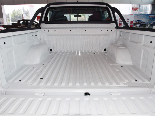 Capacità elettrica pura 67.09kwh della batteria di potere del motore del veicolo 120KW di SUV della raccolta