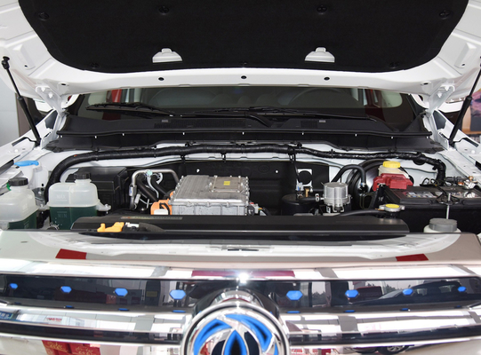 Capacità elettrica pura 67.09kwh della batteria di potere del motore del veicolo 120KW di SUV della raccolta