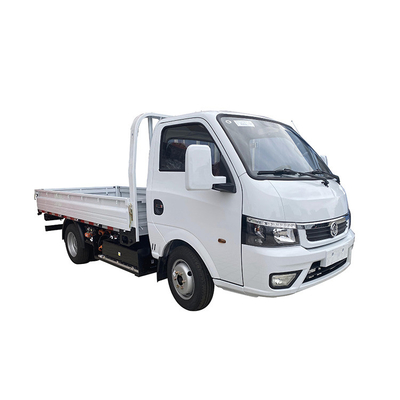 DONGFENG New Energy Electric Delivery Truck 66.8kwh Gamma 250km con freno idraulico ABS