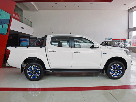 Pickup EV a 5 posti Pickup per camion elettrico New Energy 5,2 m di lunghezza RWD