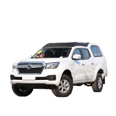 R18 il carico della città dei veicoli della gomma 4WD SUV prende il camion 200 - interasse 300Nm