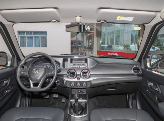 Motore del motore diesel 165HP 2.4L YUCHAI del camioncino dell'azionamento 2WD della parte posteriore di DONGFENG