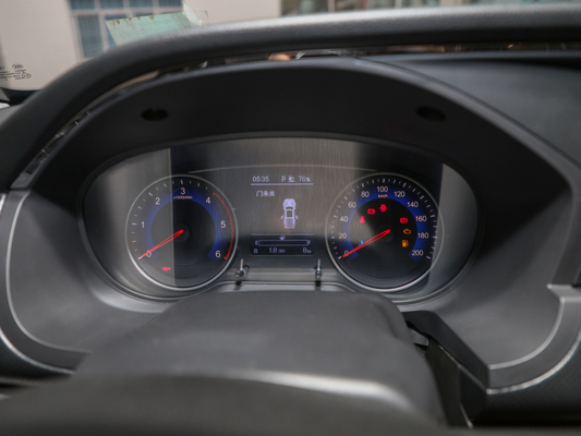 Motore del motore diesel 165HP 2.4L YUCHAI del camioncino dell'azionamento 2WD della parte posteriore di DONGFENG