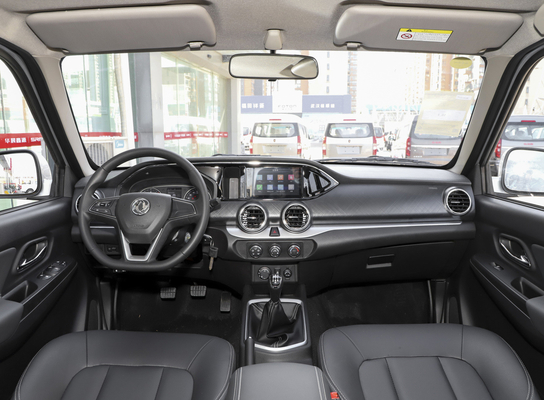 4 carro armato di carico a quattro cilindri di spostamento 1.4m dei sedili 2.4L del camioncino 4WD 5 della porta