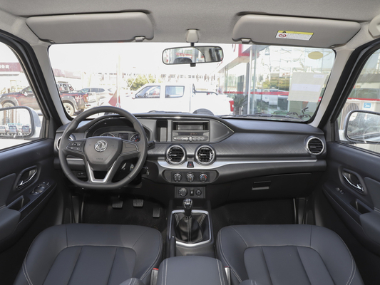 4 carro armato di carico a quattro cilindri di spostamento 1.4m dei sedili 2.4L del camioncino 4WD 5 della porta