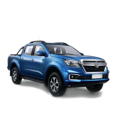 Cambio manuale dell'interasse 3150mm 4WD 163HP del camioncino di SUV della porta del combustibile diesel 4