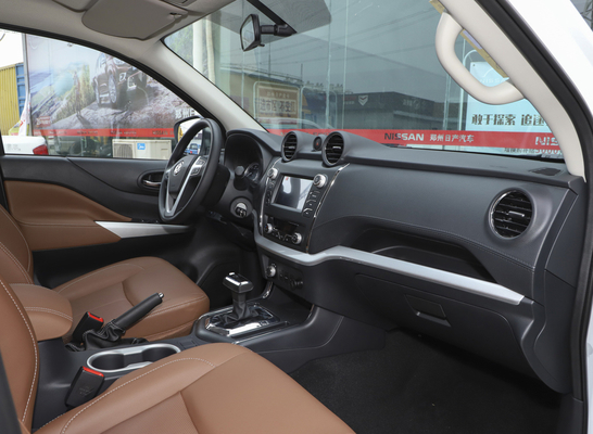 8 camioncini DONGFENG 120kw 163hp dell'azionamento della ruota degli ingranaggi 4WD 4