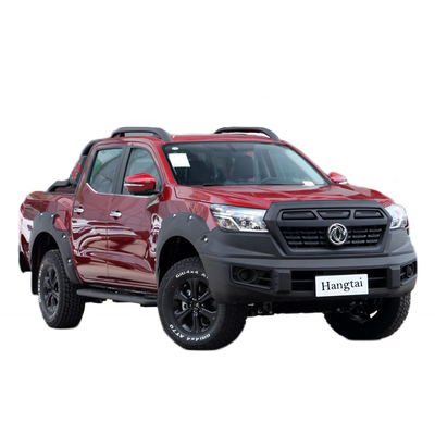 Parte posteriore a quattro porte Axle Differential Lock dei camioncini 4WD 163HP del CYL del cambio 6MT 4