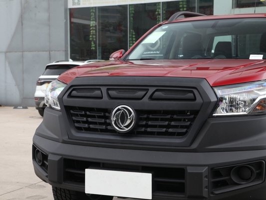 Parte posteriore a quattro porte Axle Differential Lock dei camioncini 4WD 163HP del CYL del cambio 6MT 4