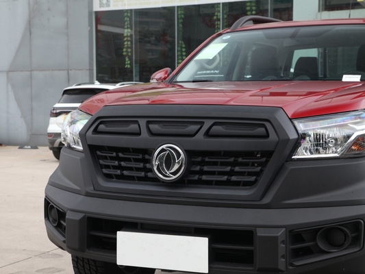 Sedili di fila 5 di Doudle della serratura differenziale della raccolta 4WD di Dongfeng della trasmissione automatica della Cina