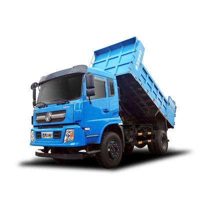 Cilindri pesanti GVW 18 Ton Tipper Truck dell'autocarro con cassone ribaltabile dell'interasse 3650mm 4