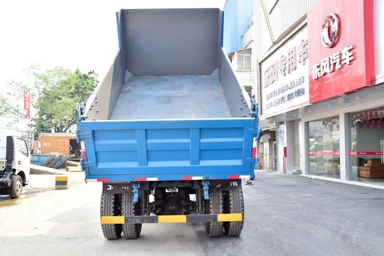 Cilindri pesanti GVW 18 Ton Tipper Truck dell'autocarro con cassone ribaltabile dell'interasse 3650mm 4
