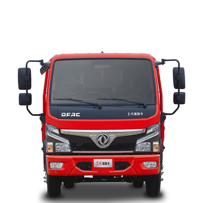 Direzione 3.7m di sinistra del motore dell'euro 4 DONGFENG Tipper Truck YUCHAI