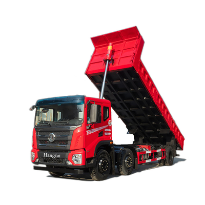 Autocarri con cassone ribaltabile pesante di DONGFENG 6x2 capacità di carico di 5.8M - di 4,5 Cargo Box 16000kg