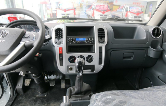 motore diesel dell'emissione JE493 dell'euro 4 di Mini Cargo Truck Lorry Euro 2 di spostamento 2.77L