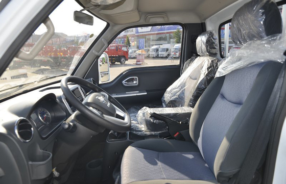 motore diesel dell'emissione JE493 dell'euro 4 di Mini Cargo Truck Lorry Euro 2 di spostamento 2.77L