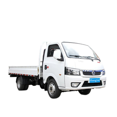 Carrozza GVW 3.5T - 4.5T del camion 1650mm del carico della luce di Dongfeng dell'emissione dell'euro 6