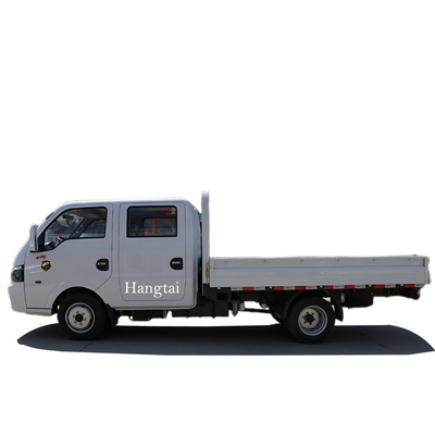 motore diesel piccolo Lorry Truck Double Row del camion 4x2 del carico della luce 4.5T 5 sedili