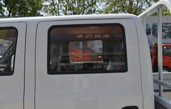 motore diesel piccolo Lorry Truck Double Row del camion 4x2 del carico della luce 4.5T 5 sedili