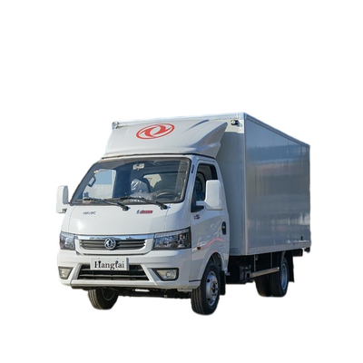 Emissione dell'euro 4 dell'euro 2 della ruota motrice di Isuzu Engine 3.4M Light Cargo Trucks 4x2