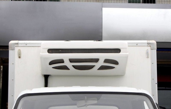 Emissione refrigerata leggera dell'azionamento Euro6 di Van DONGFENG 4x2 del camion di consegna