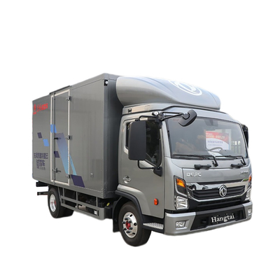 Scatola Van Lorry di HP GVM 4.5T 6MT del camion 143 del carico della luce di DONGFENG