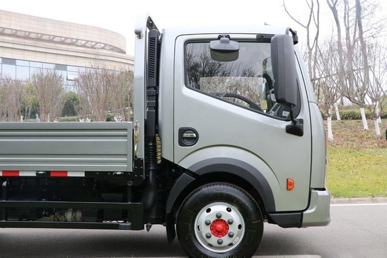 Interasse di bassa potenza del piatto 3300mm della colonna di tonnellata 143HP del camion 4,5 del motore di DFAC