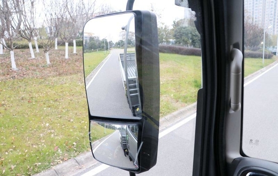 Interasse di bassa potenza del piatto 3300mm della colonna di tonnellata 143HP del camion 4,5 del motore di DFAC