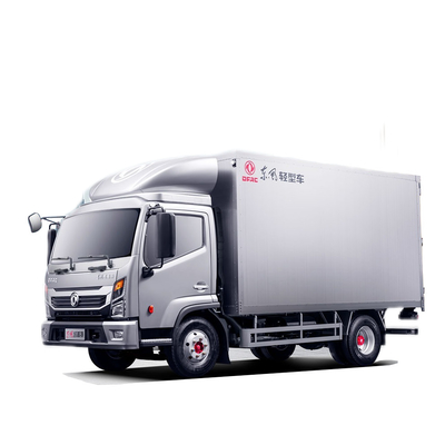 GVM 7,5 - euro di multimedia del touch screen di 12T Van Box Light Cargo Truck 6 185 HP