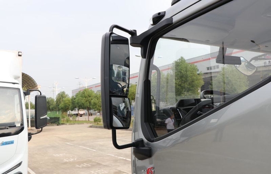 GVM 7,5 - euro di multimedia del touch screen di 12T Van Box Light Cargo Truck 6 185 HP