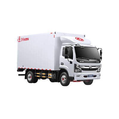 camion GVW 3.5T - 4.5T carrozza NISSAN Engine del carico della luce di Dongfeng di larghezza di 1730mm