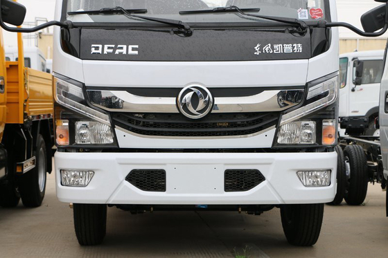 Emissione dell'euro 6 del piatto della colonna del camion del carico della luce del motore di JE493 ZD30