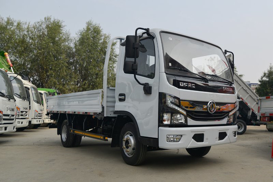 trasmissione sinistra 4x2 di AMT del camion dell'azionamento dell'interasse di 3800mm per la logistica del trasporto