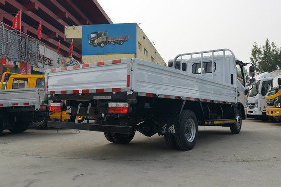 trasmissione sinistra 4x2 di AMT del camion dell'azionamento dell'interasse di 3800mm per la logistica del trasporto