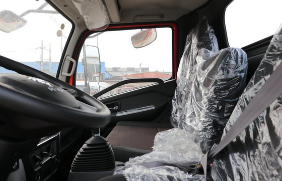 trasmissione sinistra 4x2 di AMT del camion dell'azionamento dell'interasse di 3800mm per la logistica del trasporto
